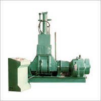 Rubber Dispersion Kneader Machine