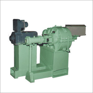 2 Inch Hot Feed Rubber Extruder Machine