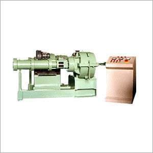 Rubber Extruder Machine