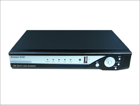 4 Channel Standalone DVR