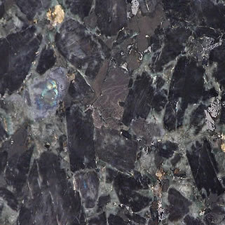 Volga Blue Granite