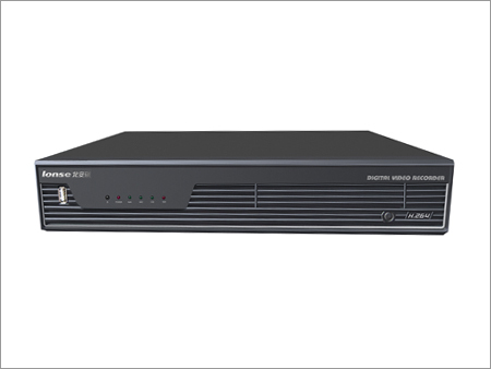 4 Channel Standalone Digital Video Recorder