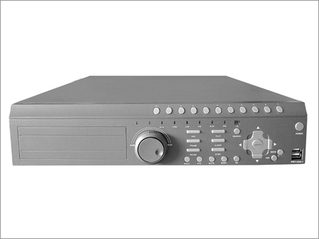 8 channel Standalone Digital Video Recorder