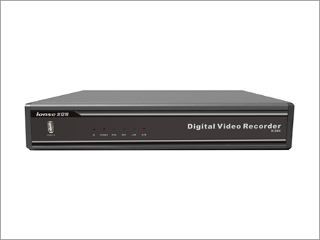 8 channel Standalone Digital Video Recorder