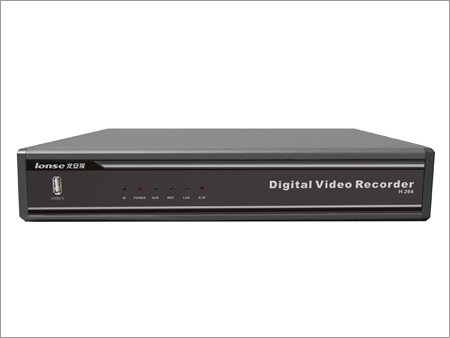4 Channel Standalone Digital Video Recorder