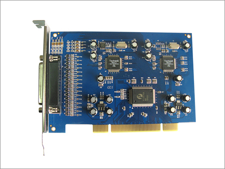 8 Channel DVR Card