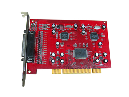 16channel DVR Card