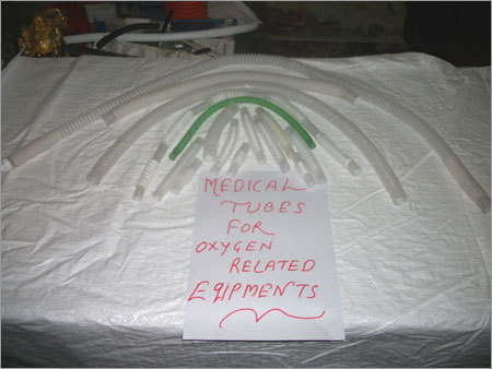 Medical Vantilator Tube By ARH TUBES & PROFILES PVT. LTD.