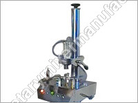 Automatic Cap Plugging Machine