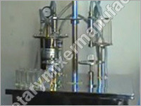 Simple Control Vacuum Filling Machine