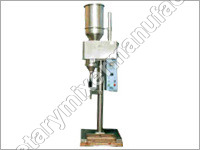 High Accuracy Powder Filling Machine - Warranty: 1 Year