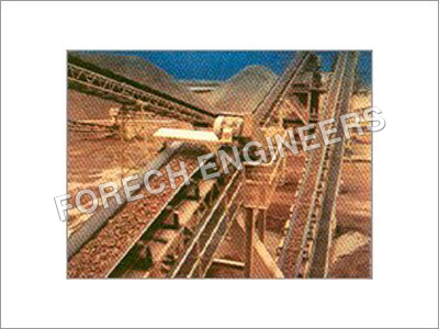 Material Handling Conveyors System