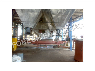 Submerged Belt Conveyor