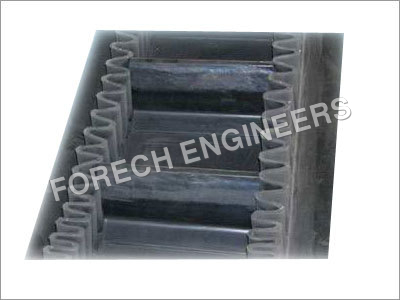 Sidewall Conveyor Belts