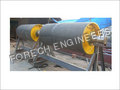 Rubber Lagging Pulley