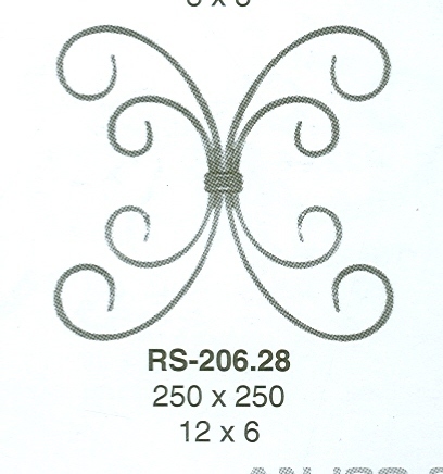 ROSETTES