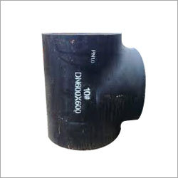 Pipe Fitting Tee By BMS INTERNATIONAL (BOMBAY) LLP