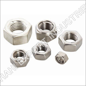Nylock Nuts