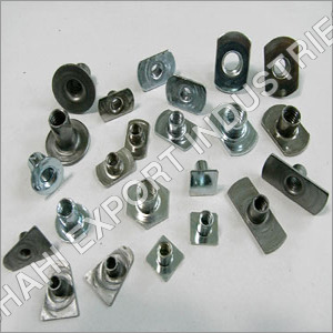 Flange Nuts