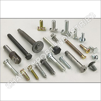 Hex Bolts