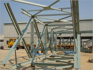 Prefabricated Steel Buildings