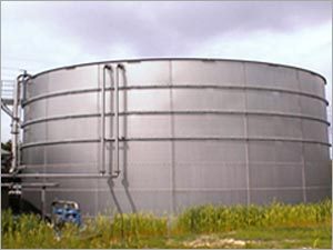 Chemical Storage Vessels