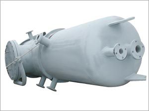 Shell Tube Heat Exchanger - Titanium Nickel Material, Efficient Heat Transfer | Durable, High Quality, Wide Range Available