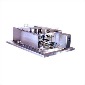 Granulating Machinery