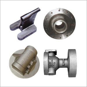 Alloy Steel Castings