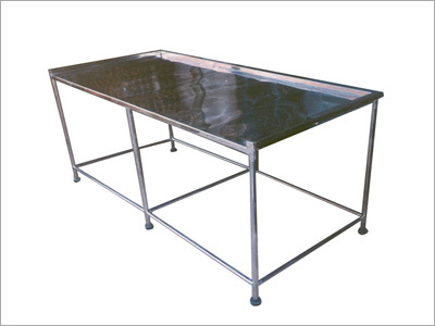 Flat Top Table
