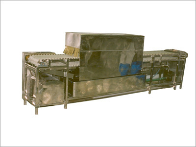 Tray De Frosting Conveyor