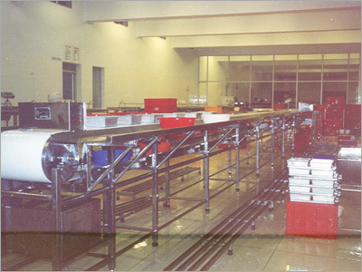 Setting Conveyor