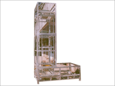 Lowerator Conveyor (Platform Type) - Industrial Belts, Dimensionally Accurate, Corrosion Resistant, Durable & Easy Operate