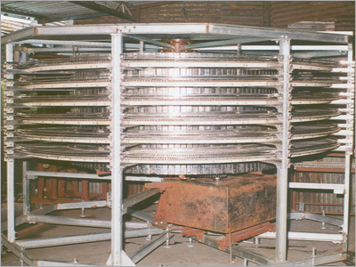 Spiral Conveyors