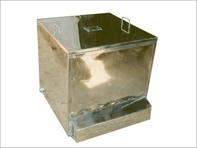 Hot Dip Blanching Tank