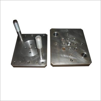 Custom Workholding Fixtures