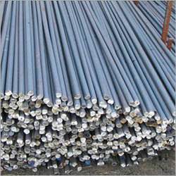 MS Round Bar