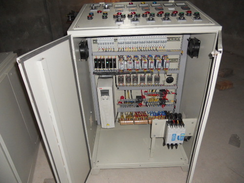 VFD Control Panel
