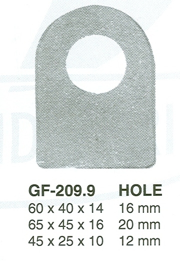 GATE FITTINGS