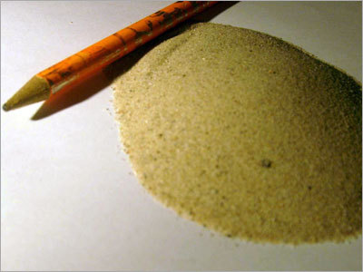 Coated Sand Resin