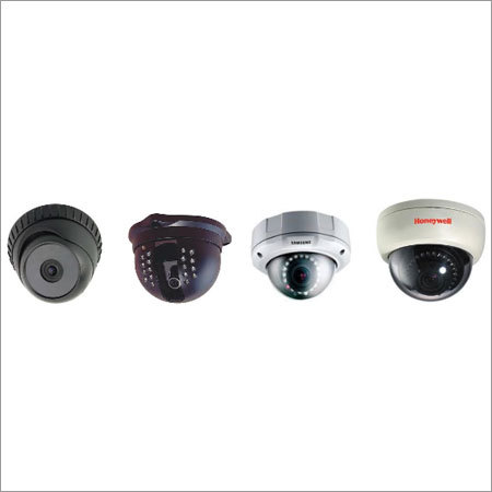 I.R. Dome Cameras ( For Night Vision)