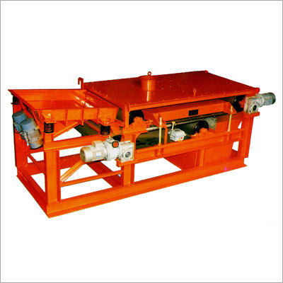 Belt Type Magnetic Separator