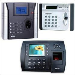 Time Attendance Systems & Access Control Systems