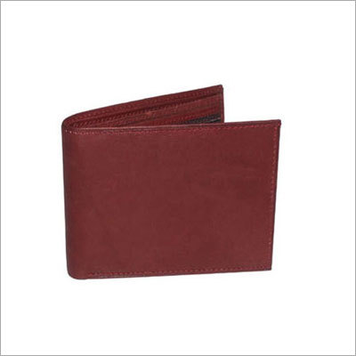Brown Leather Wallet