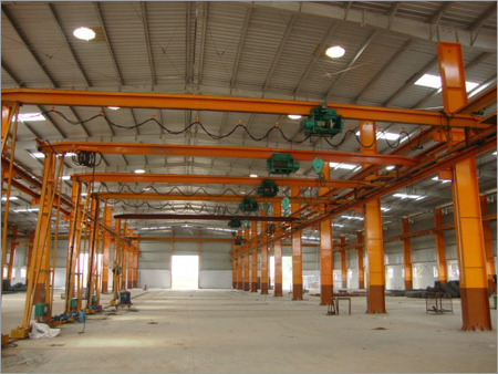 Concrete Pre Engineered Buildings Products