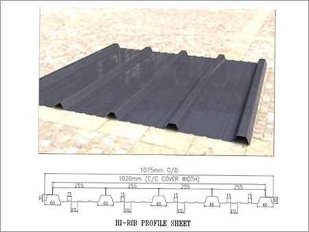 Translucent Roofing Sheets