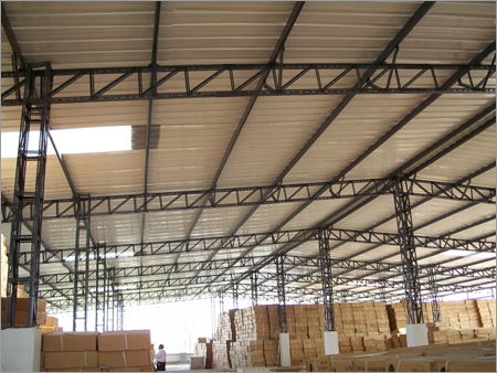 Black And White Tension Structures