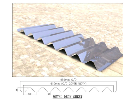 Metal Deck Sheets Metal Deck Sheets