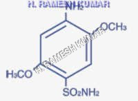 4-Amino 2:5 Dimethoxy Benzene Sulphonamide