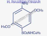 4-Amino 2:5 Dimethoxy Benzene Sulphonanilide